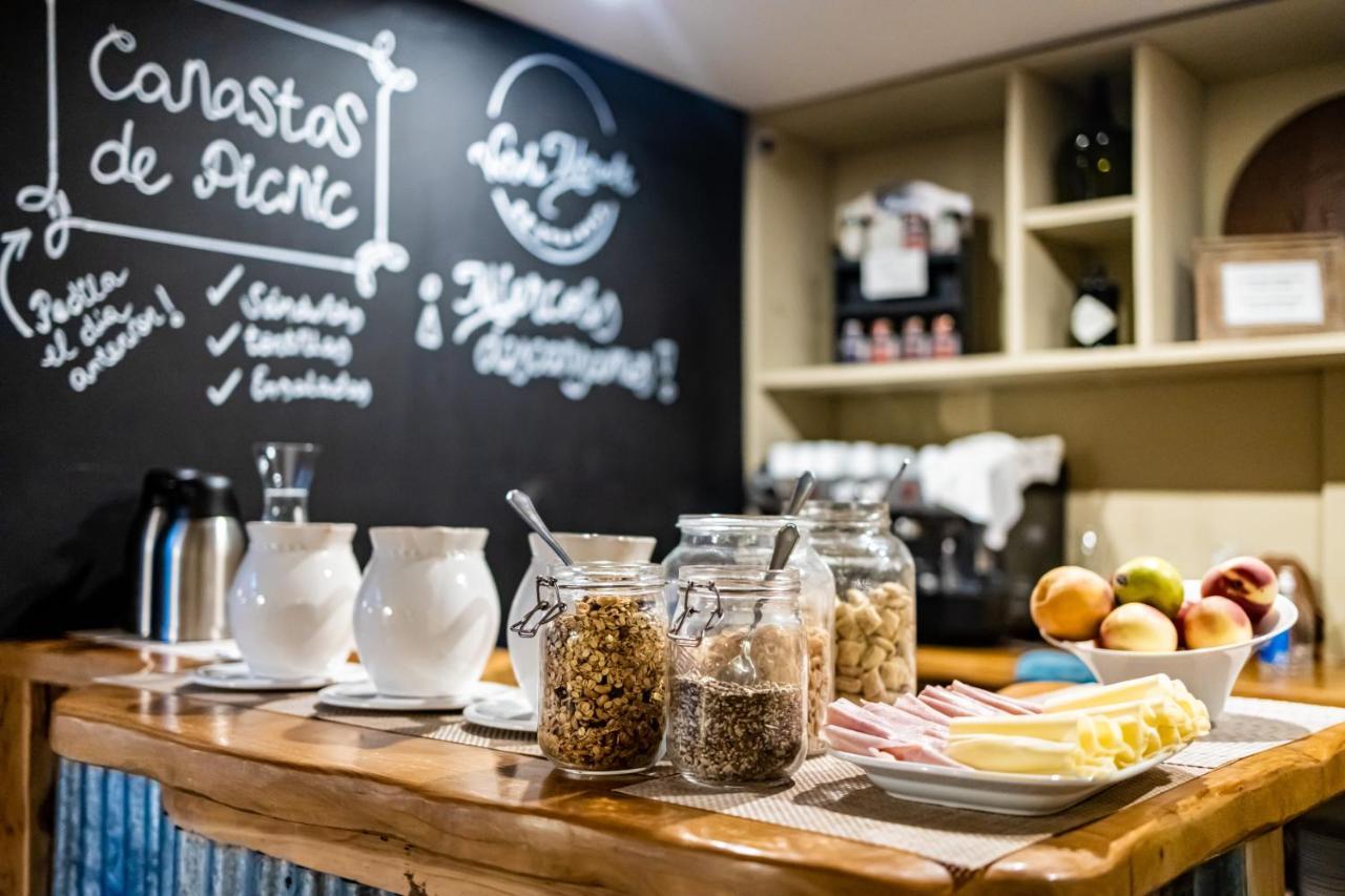 Hosteria Verde Morada Villa La Angostura Eksteriør billede
