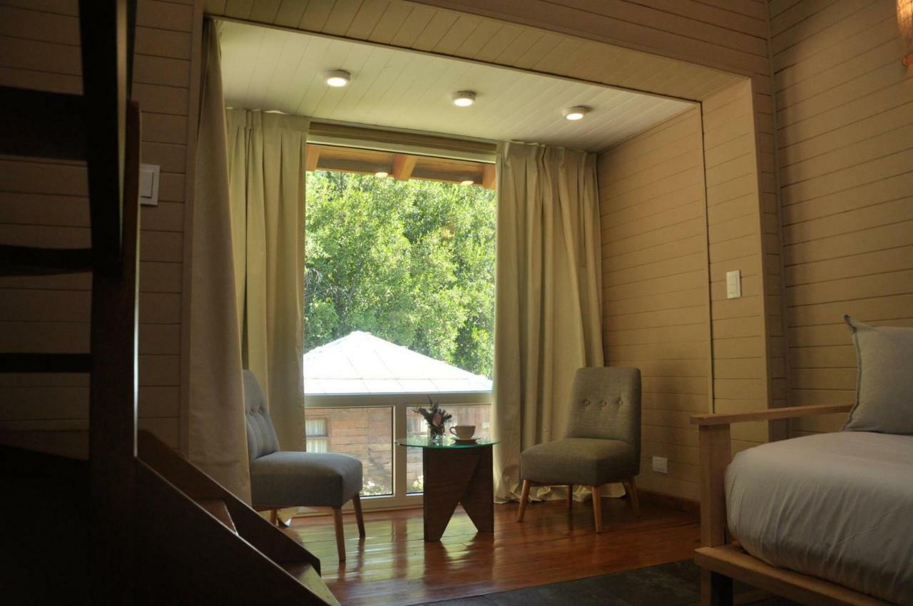 Hosteria Verde Morada Villa La Angostura Eksteriør billede